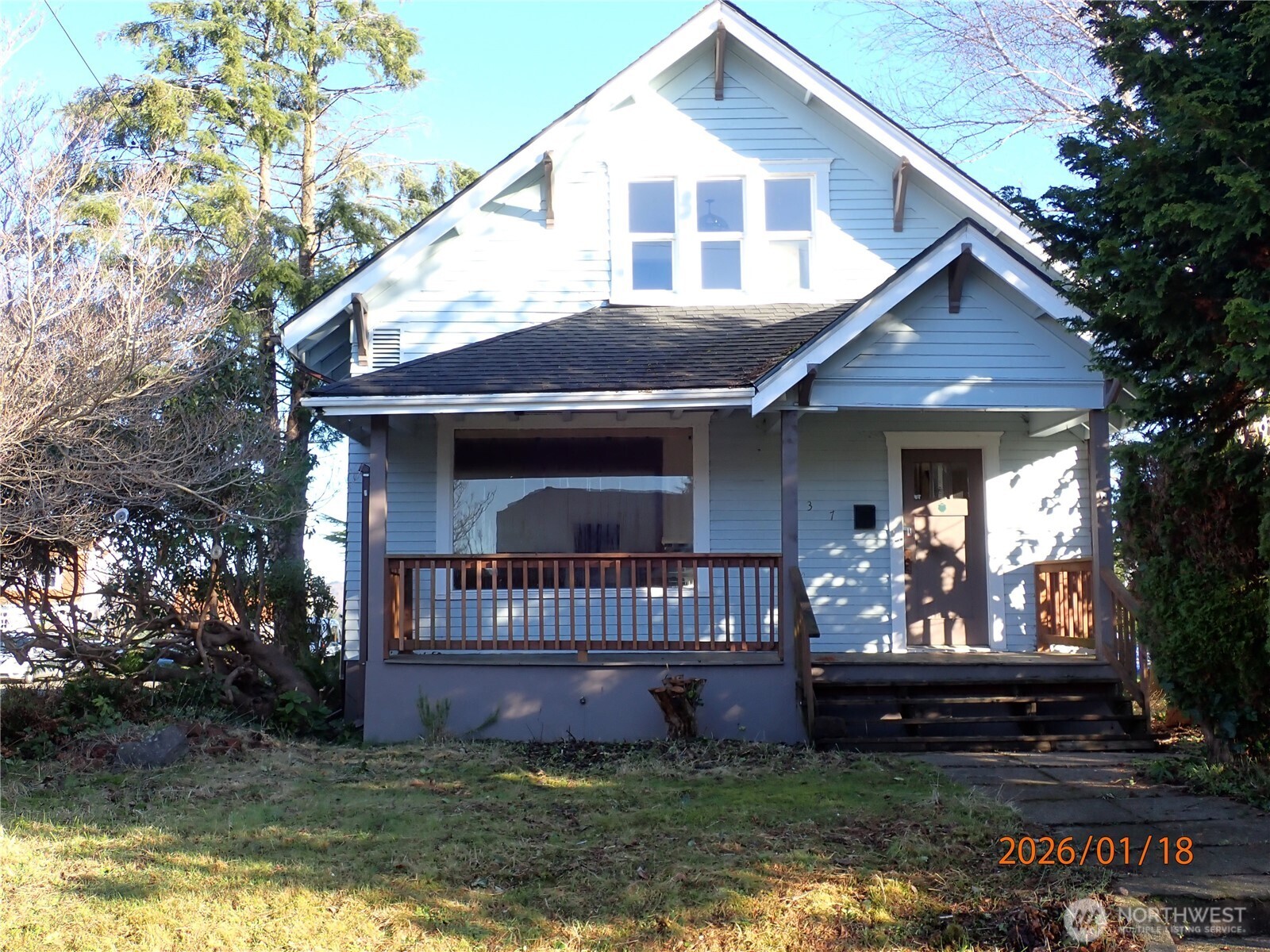 237 13th Street Raymond WA 98577