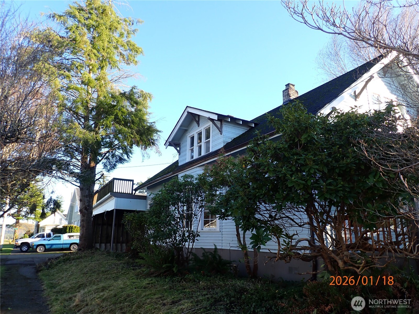 237 13th Street Raymond WA 98577