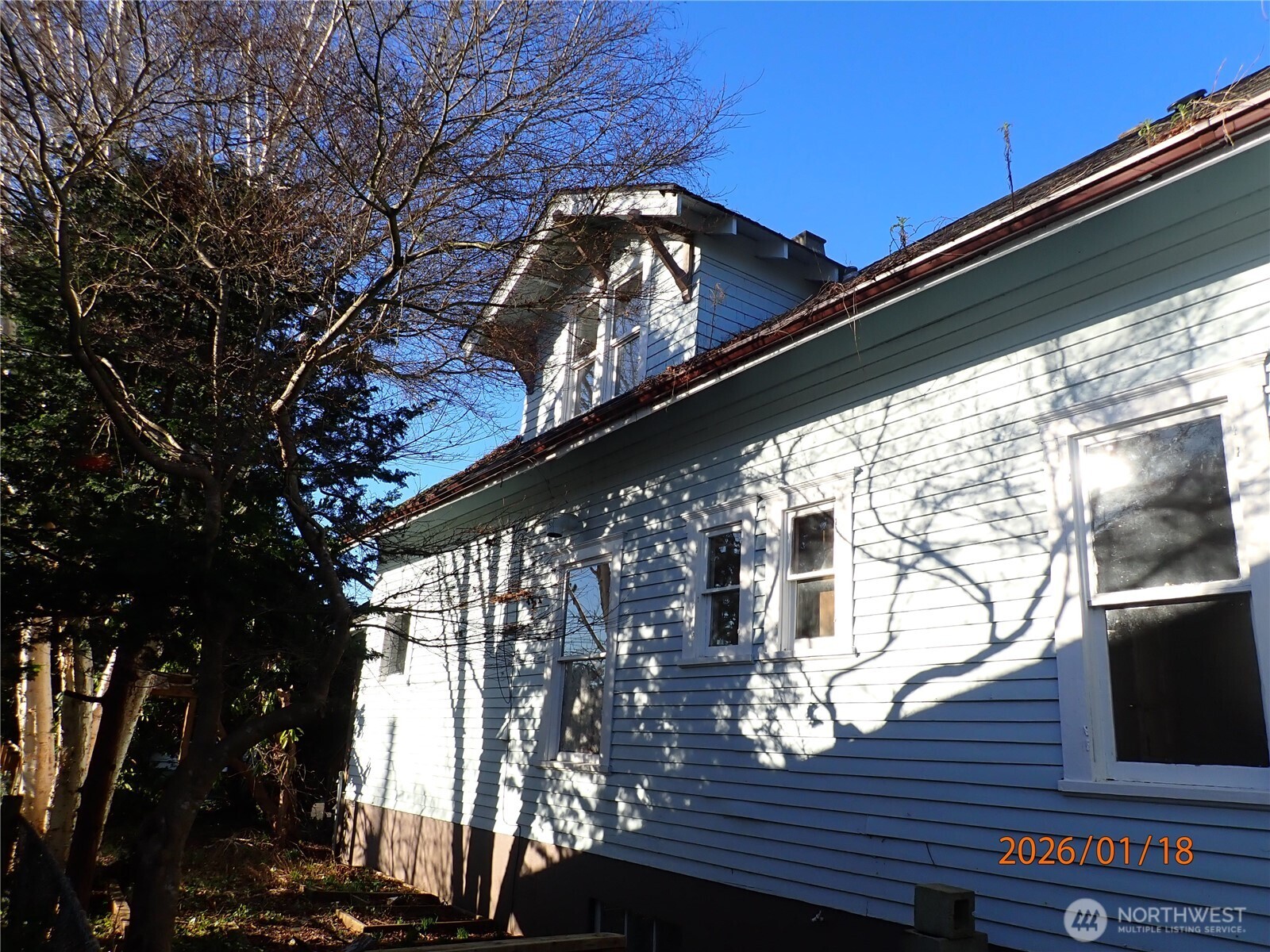 237 13th Street Raymond WA 98577