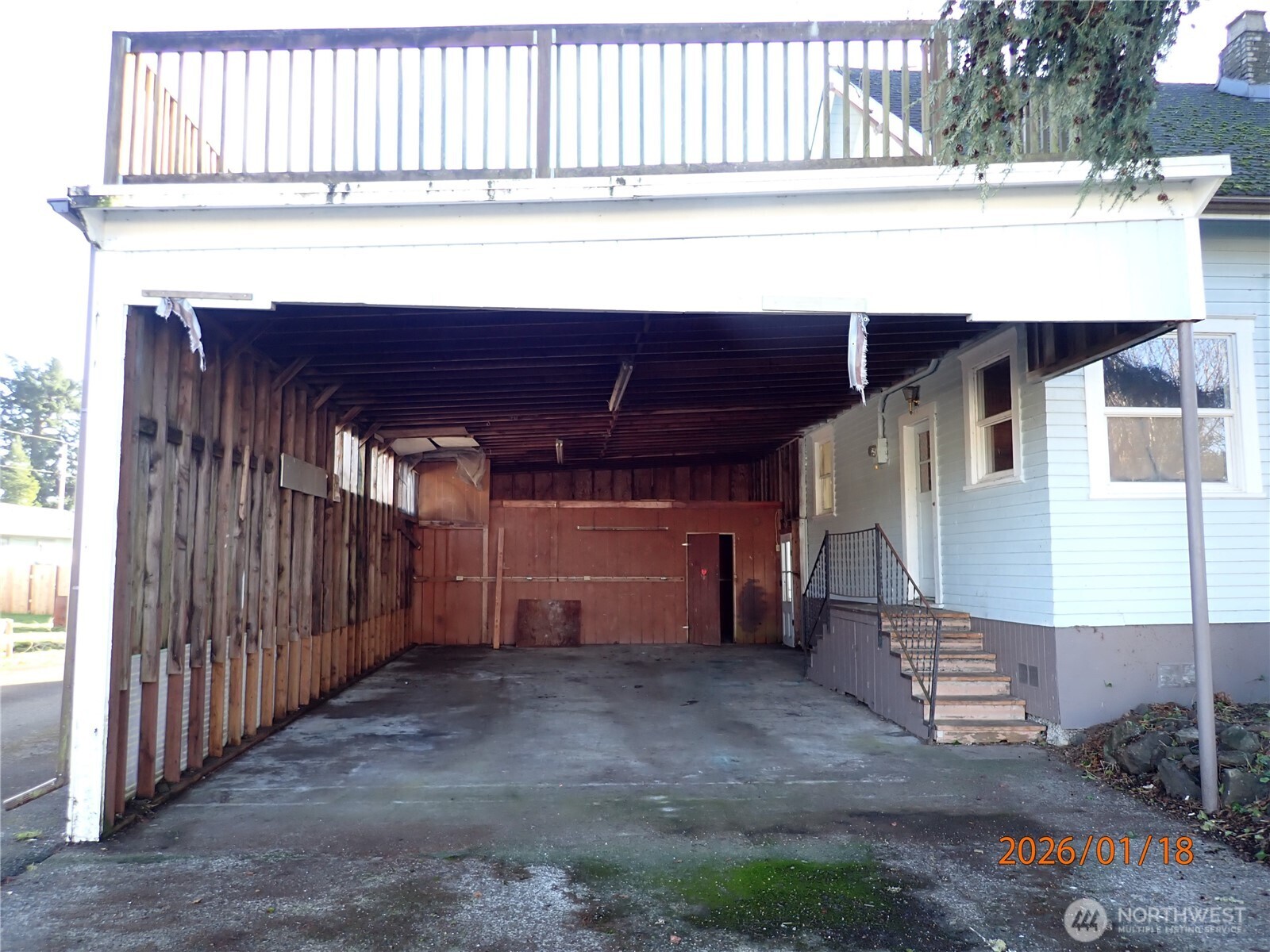 237 13th Street Raymond WA 98577