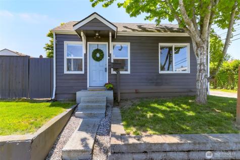 606 S 61st Street Tacoma WA 98408