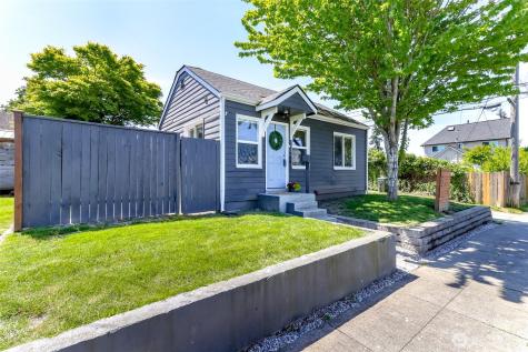 606 S 61st Street Tacoma WA 98408