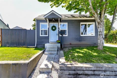 606 S 61st Street Tacoma WA 98408