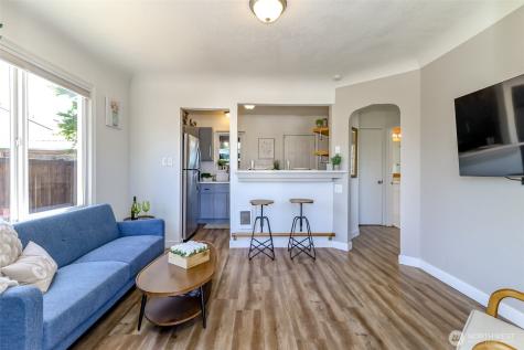 606 S 61st Street Tacoma WA 98408