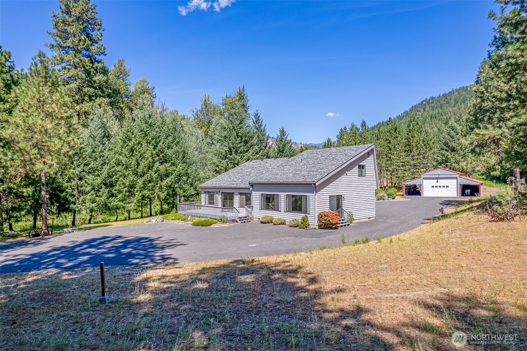 9585 Eagle Creek Leavenworth WA 98826