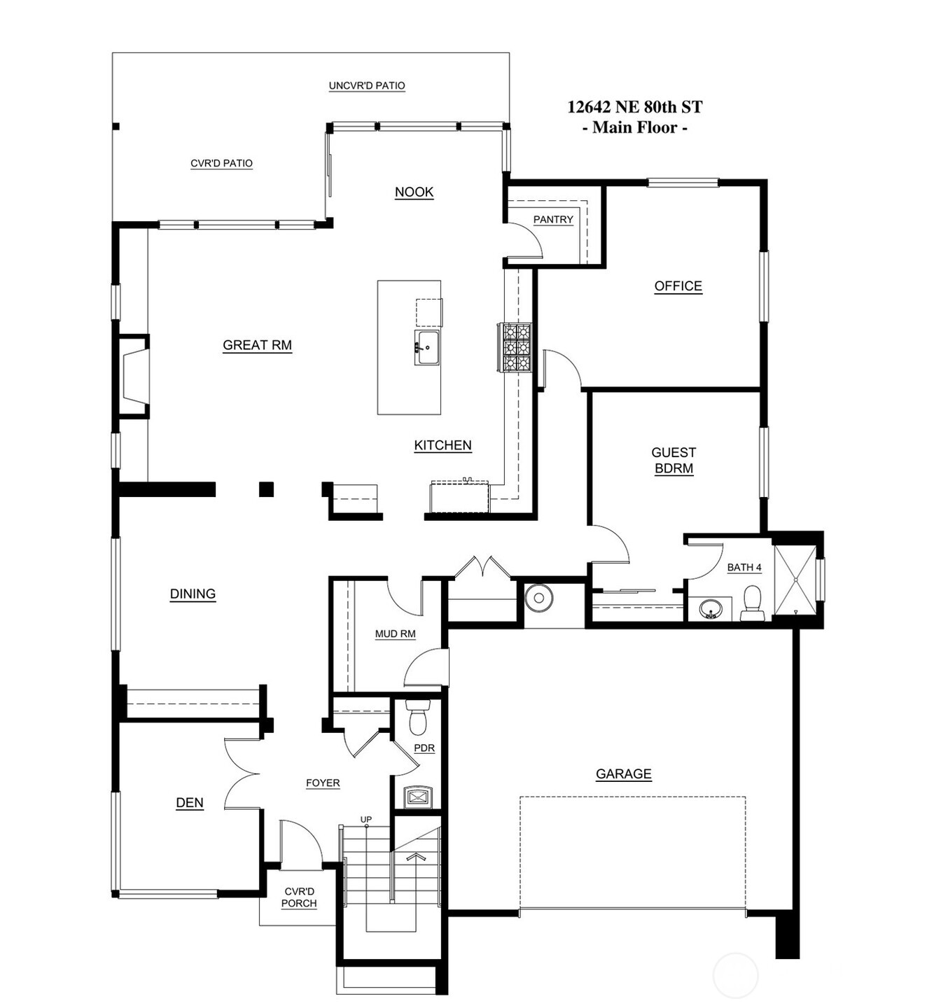 12642 NE 80th Street Kirkland WA 98033