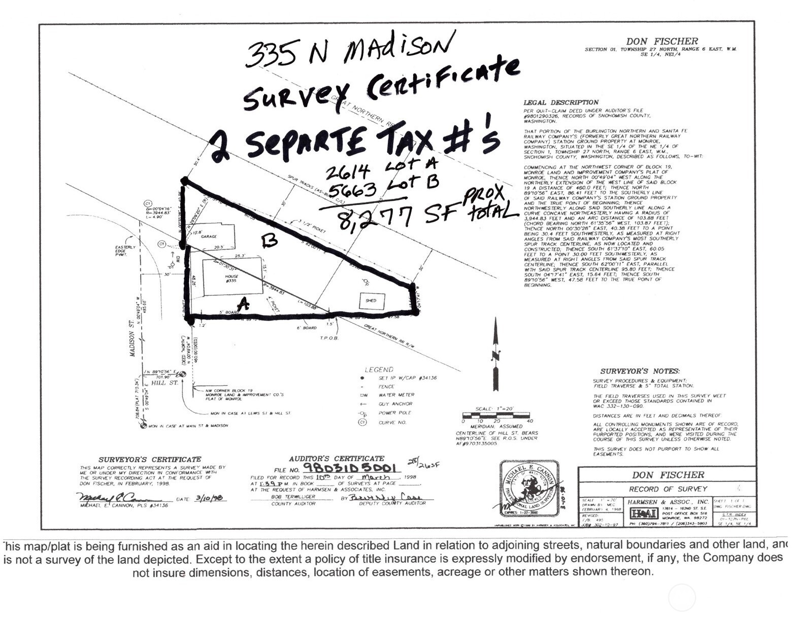 335 N Madison Street Monroe WA 98272
