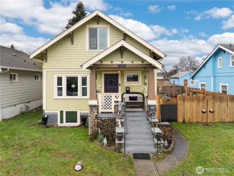 6020 S Lawrence Street Tacoma WA 98409