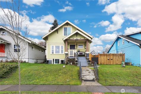 6020 S Lawrence Street Tacoma WA 98409