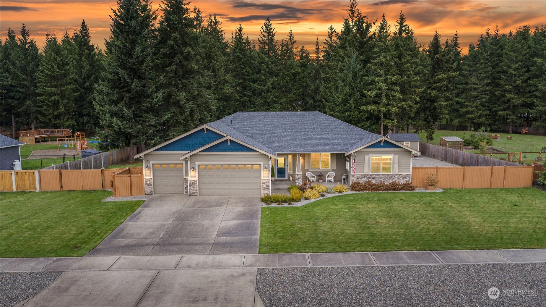 2817 290th Street S Roy WA 98580