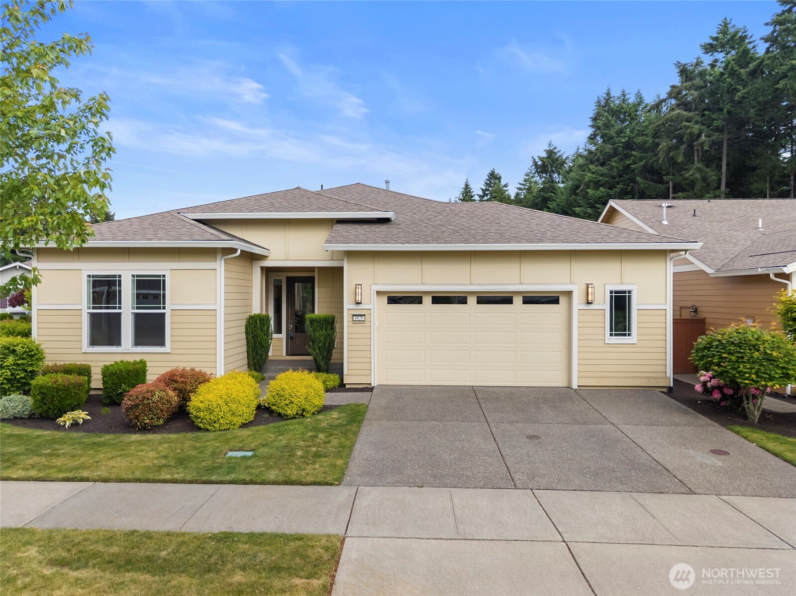 4826 Meriwood Drive NE Olympia WA 98516