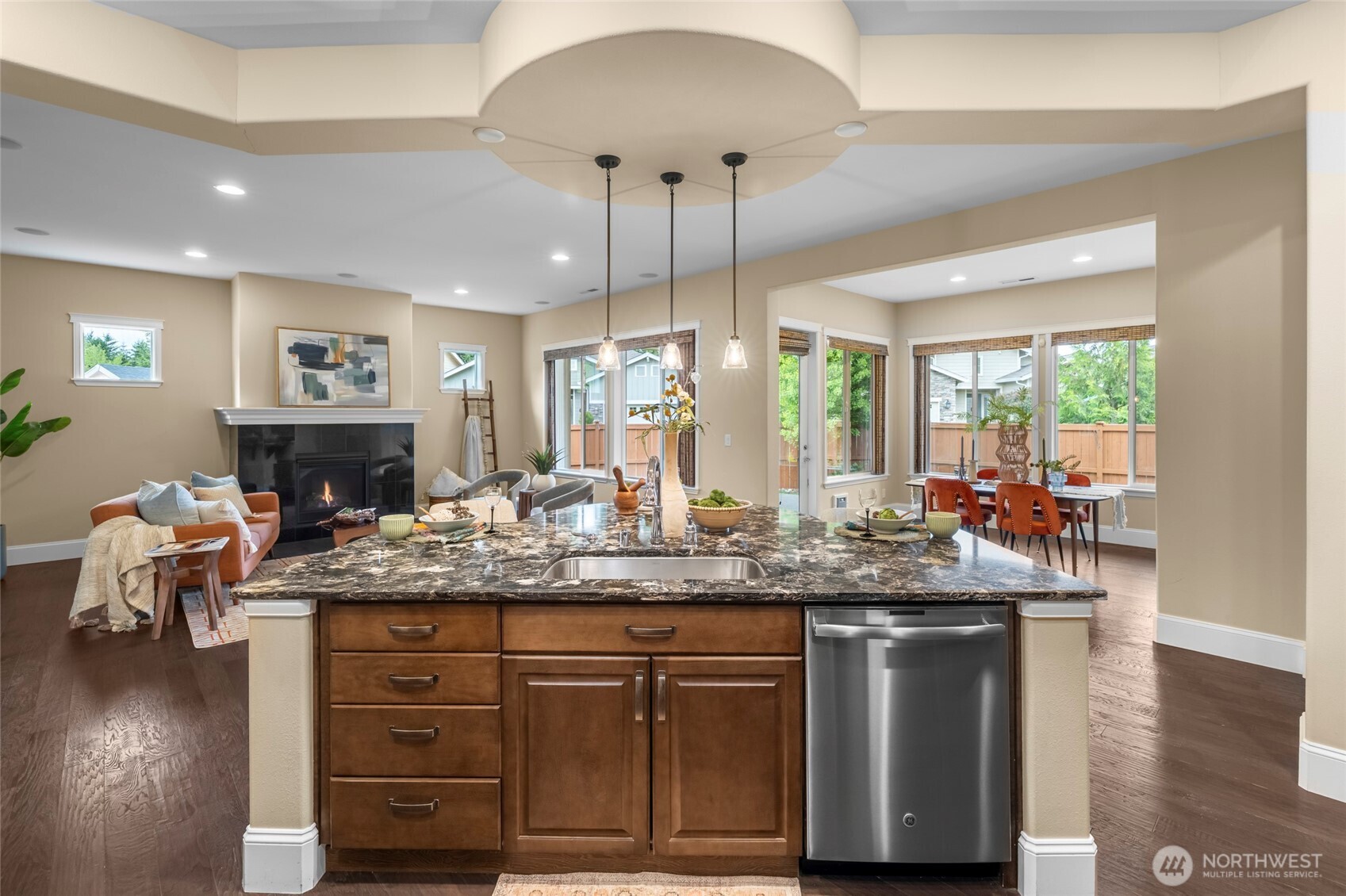 4826 Meriwood Drive NE Olympia WA 98516