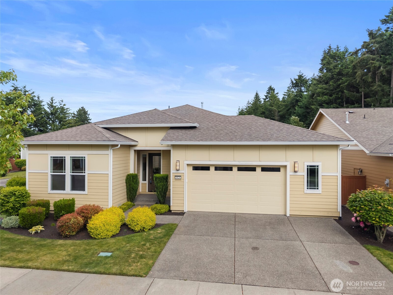 4826 Meriwood Drive NE Olympia WA 98516