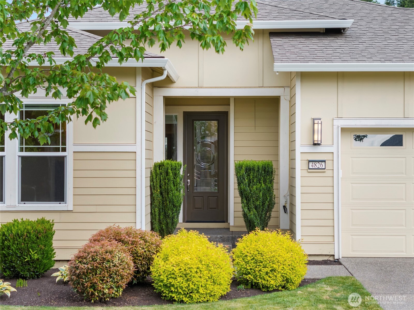 4826 Meriwood Drive NE Olympia WA 98516