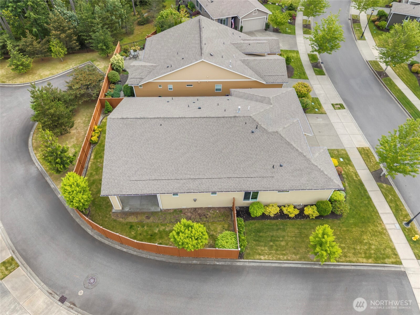4826 Meriwood Drive NE Olympia WA 98516