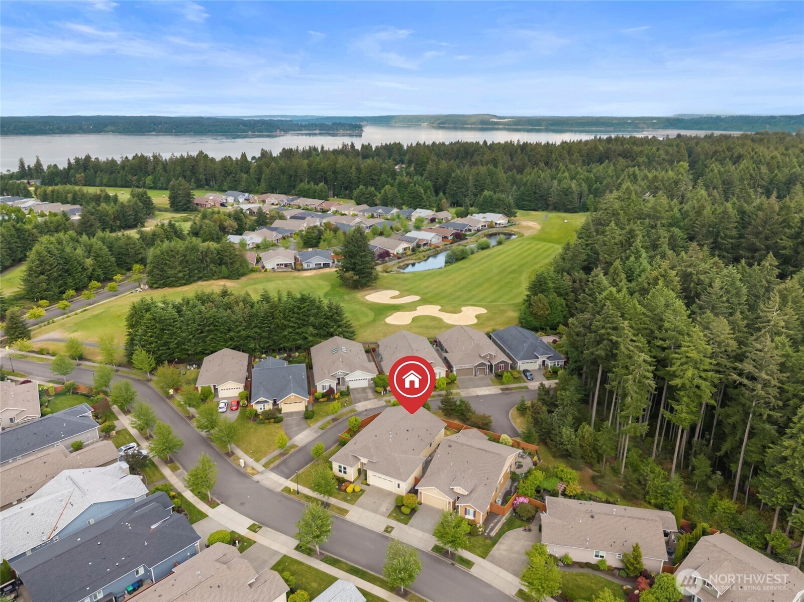 4826 Meriwood Drive NE Olympia WA 98516