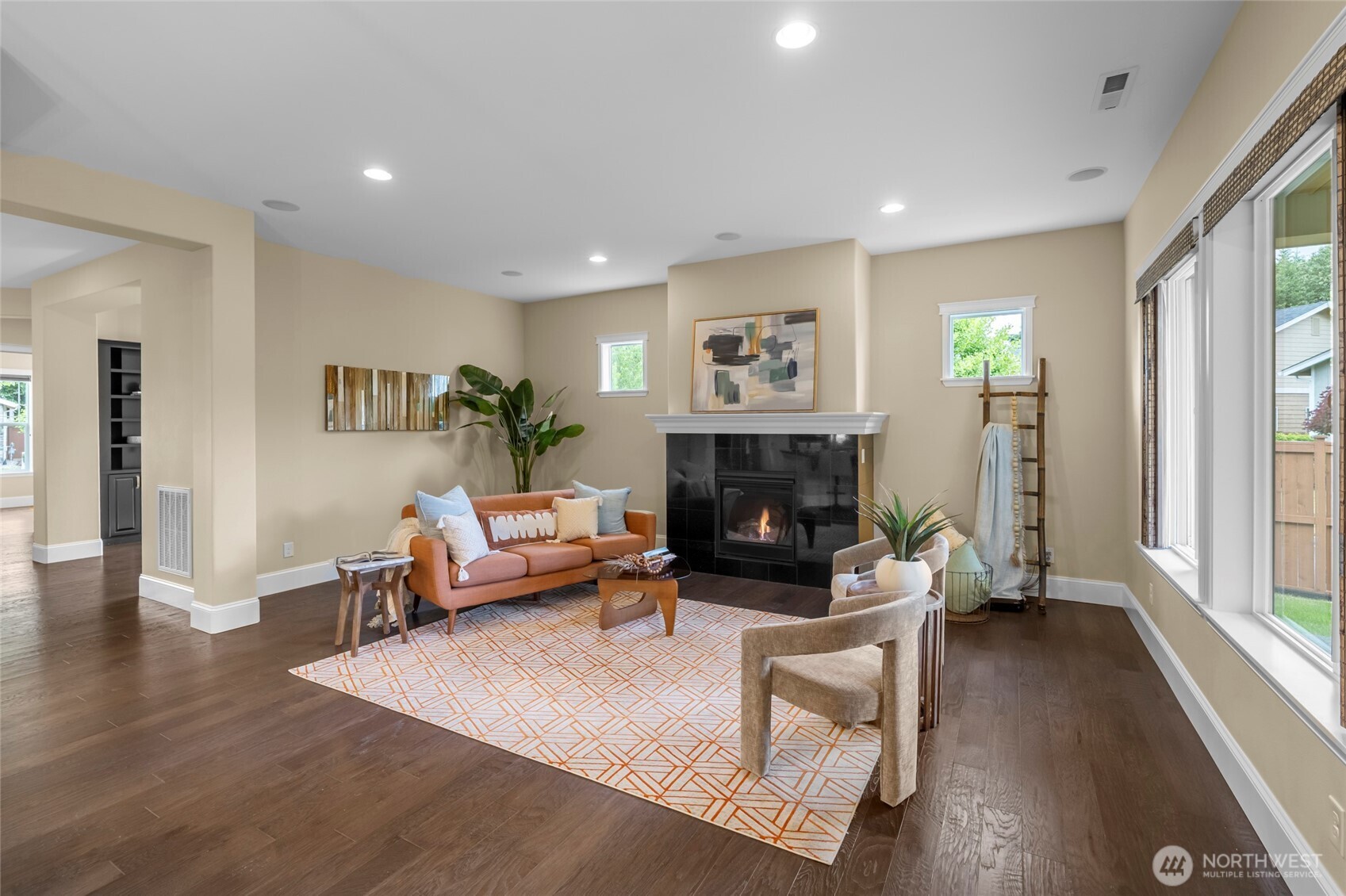 4826 Meriwood Drive NE Olympia WA 98516