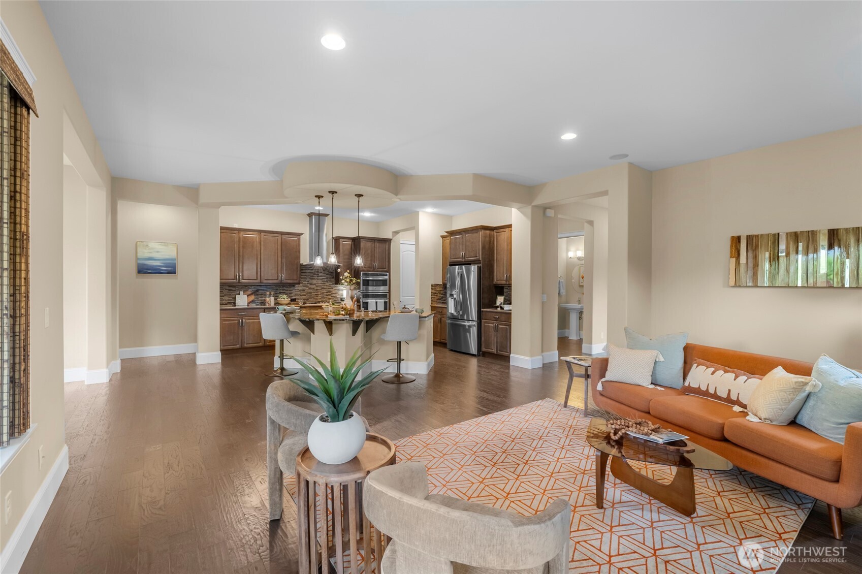 4826 Meriwood Drive NE Olympia WA 98516