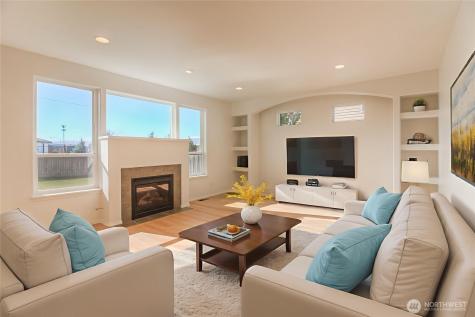 1806 W Clearview Drive Ellensburg WA 98926