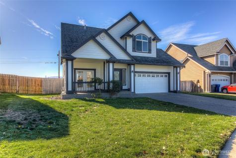1806 W Clearview Drive Ellensburg WA 98926