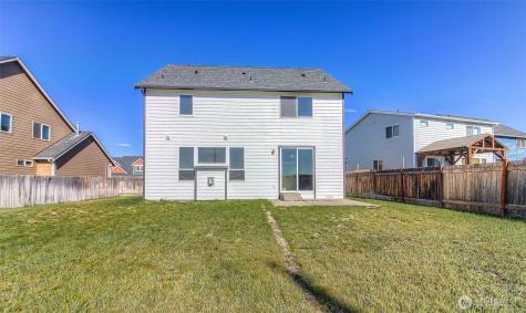 1806 W Clearview Drive Ellensburg WA 98926