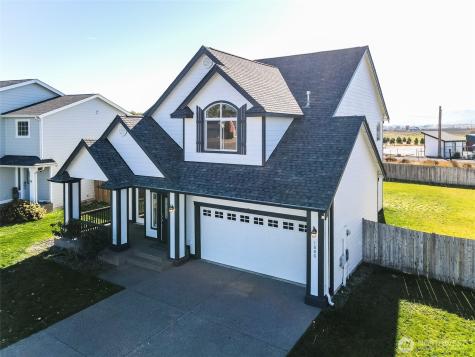1806 W Clearview Drive Ellensburg WA 98926