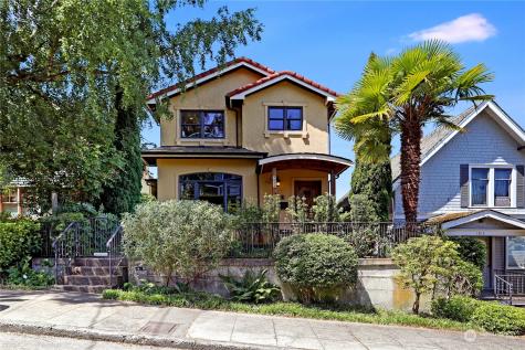 1811 9th Avenue W Seattle WA 98119