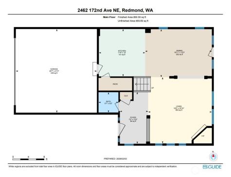 2462 172 Avenue NE Redmond WA 98052
