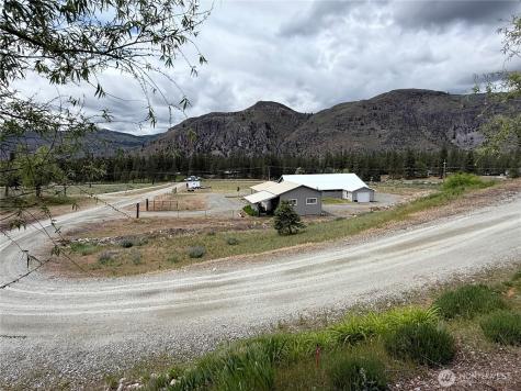92 Crumbacher Road Tonasket WA 98855