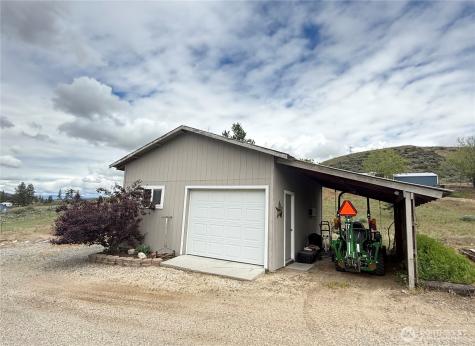92 Crumbacher Road Tonasket WA 98855