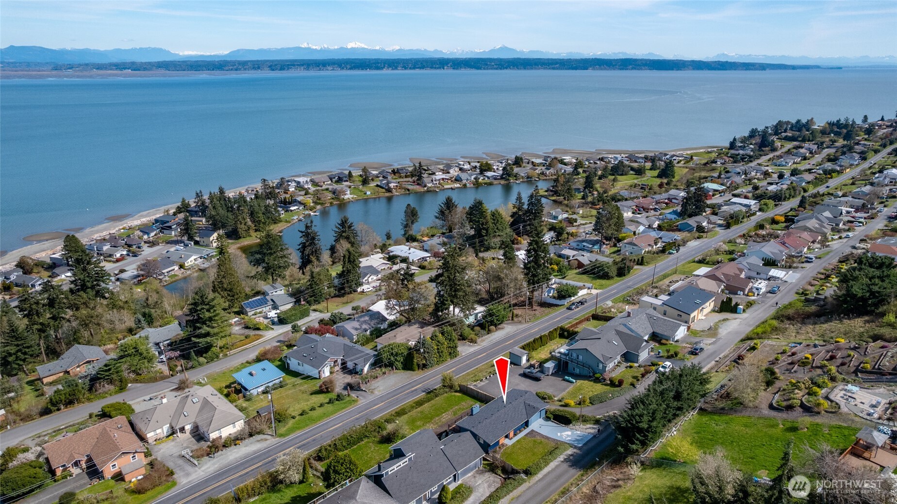 1345 Rainbow Lane Camano Island WA 98282
