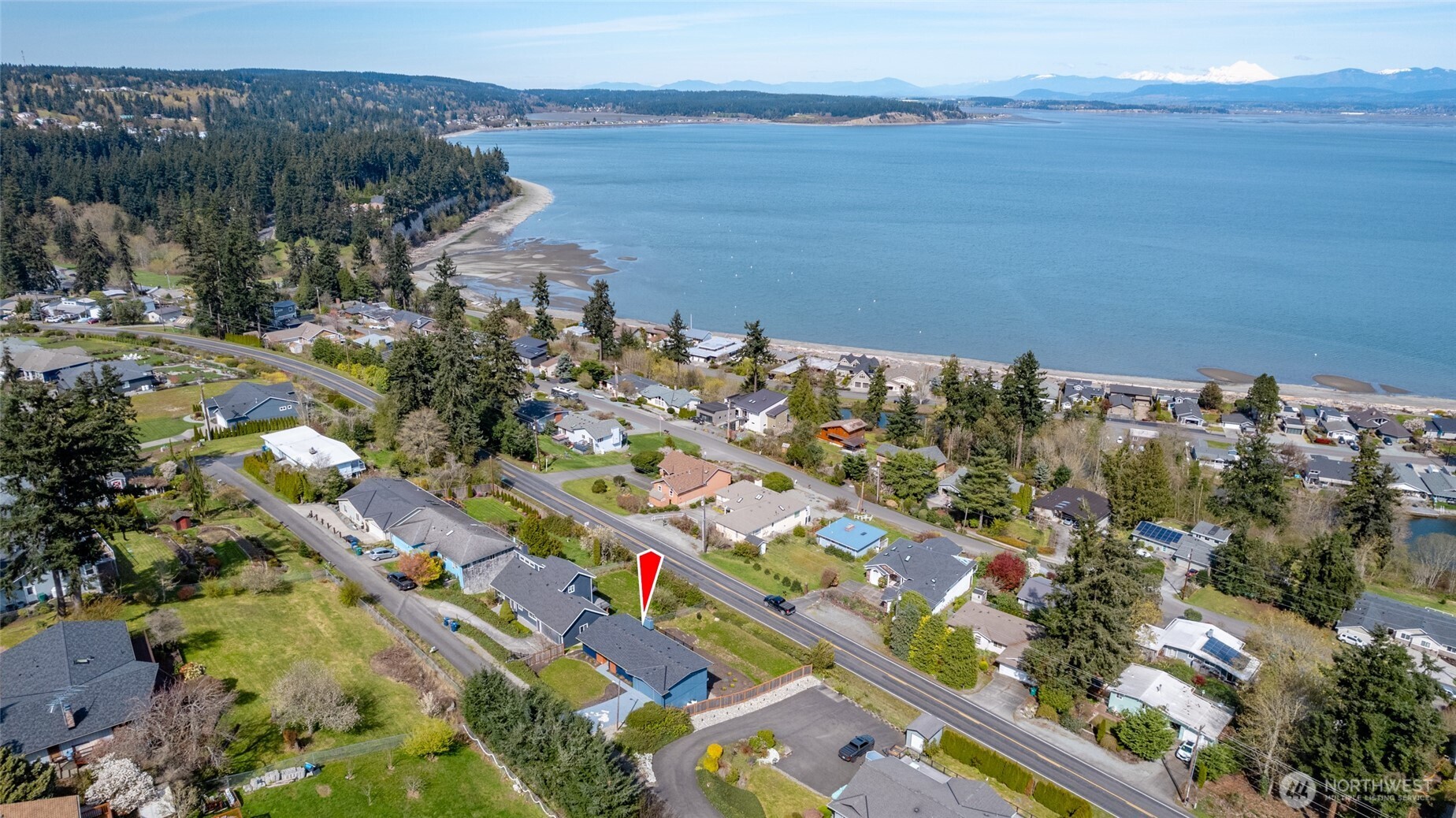 1345 Rainbow Lane Camano Island WA 98282