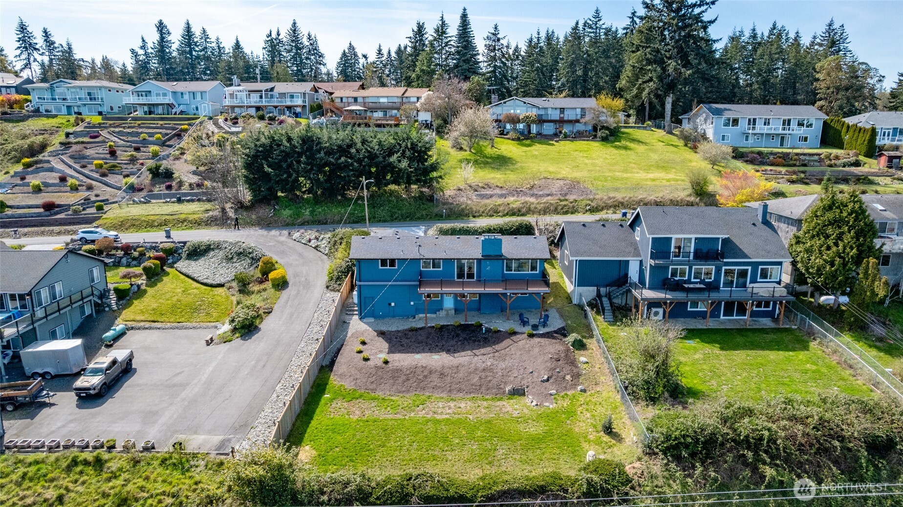1345 Rainbow Lane Camano Island WA 98282