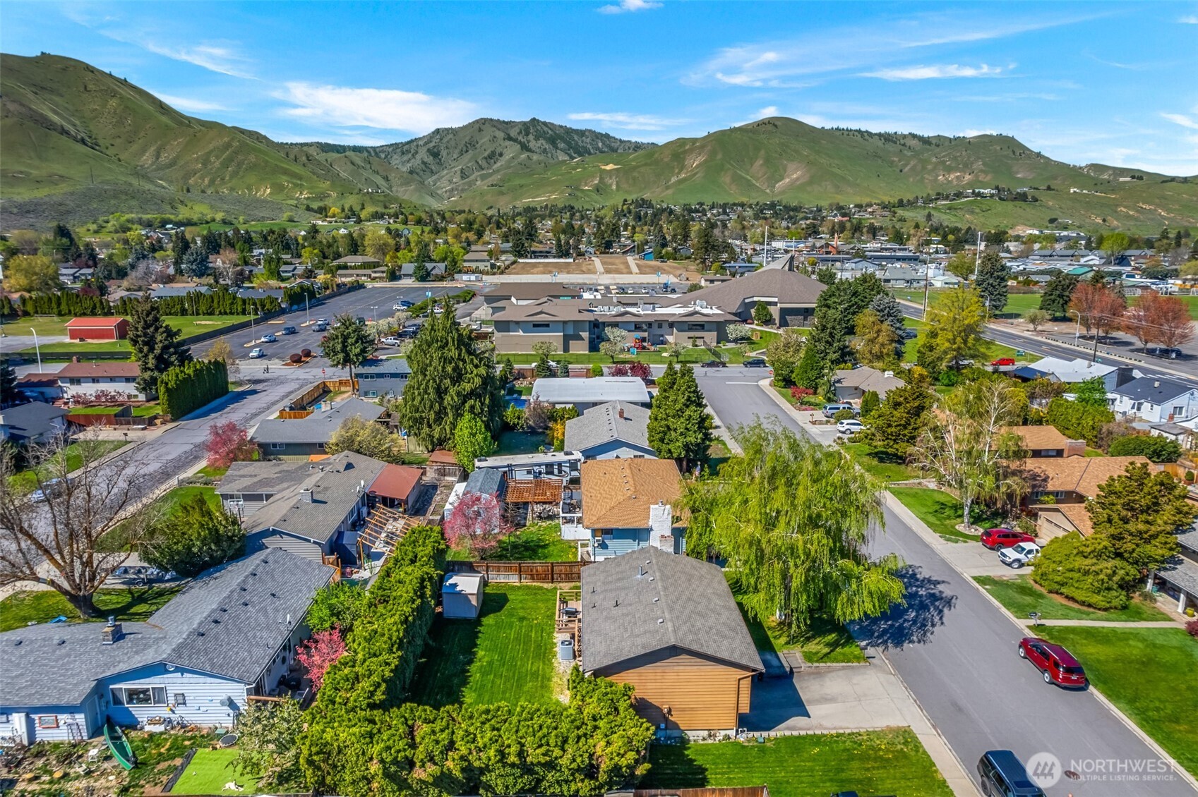 1517 4th Street Wenatchee WA 98801
