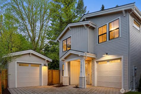 10618 NE 54th Lane Kirkland WA 98033