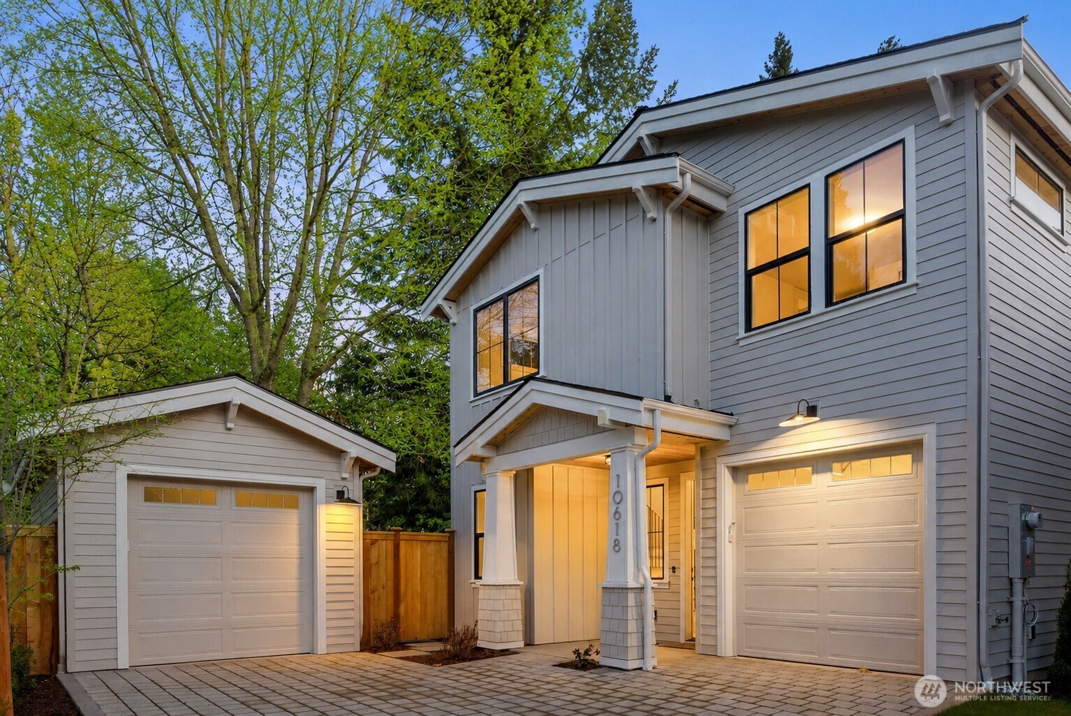 10618 NE 54th Lane Kirkland WA 98033