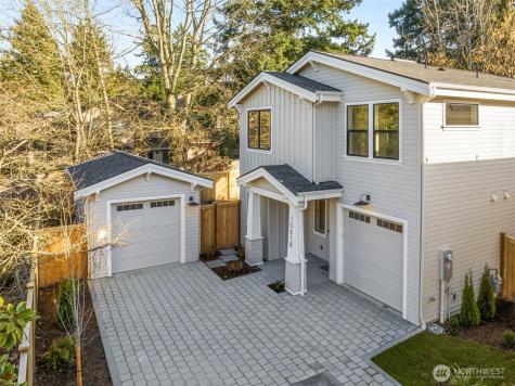 10618 NE 54th Lane Kirkland WA 98033