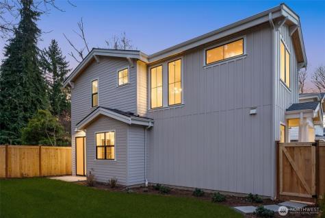 10618 NE 54th Lane Kirkland WA 98033