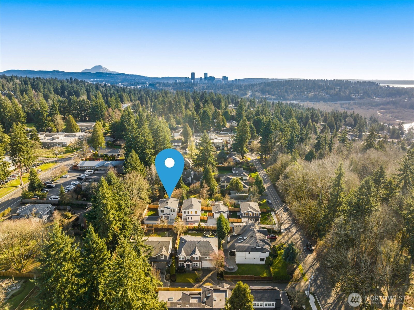 10618 NE 54th Lane Kirkland WA 98033