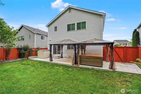 3081 O'brien Street Dupont WA 98327