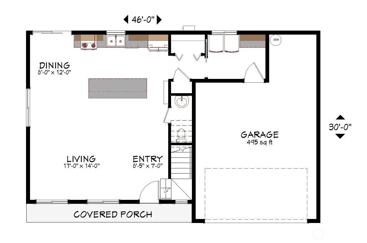 8 Endor Heights Court Vader WA 98593