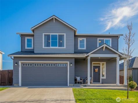 605 Cardinal Avenue Winlock WA 98596