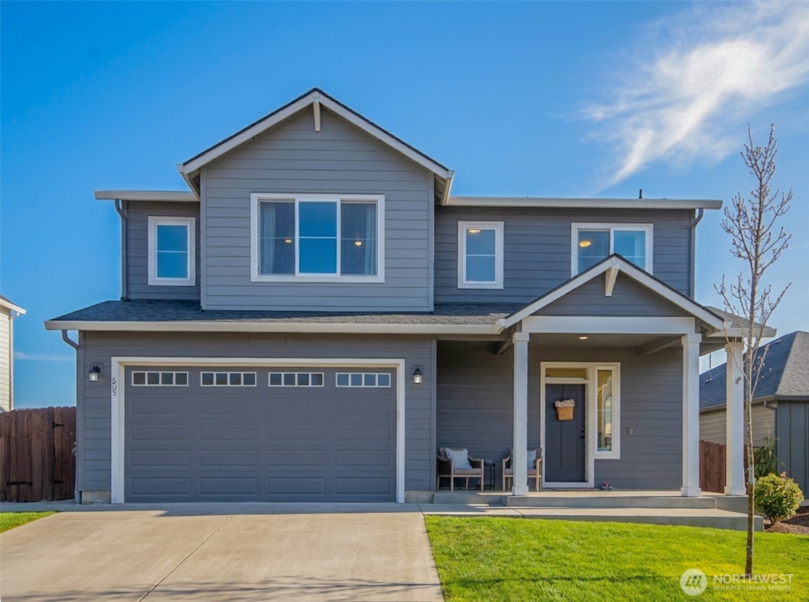 605 Cardinal Avenue Winlock WA 98596
