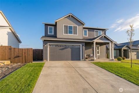 605 Cardinal Avenue Winlock WA 98596