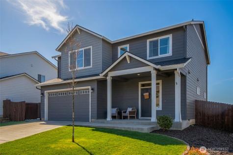 605 Cardinal Avenue Winlock WA 98596