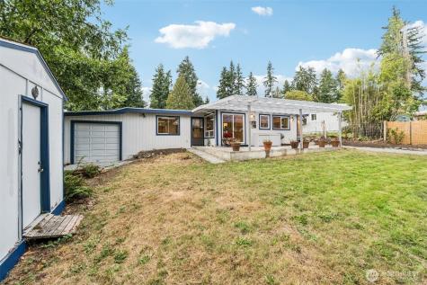 2531 NE 204th Street Shoreline WA 98155