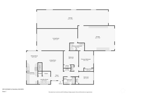 2531 NE 204th Street Shoreline WA 98155