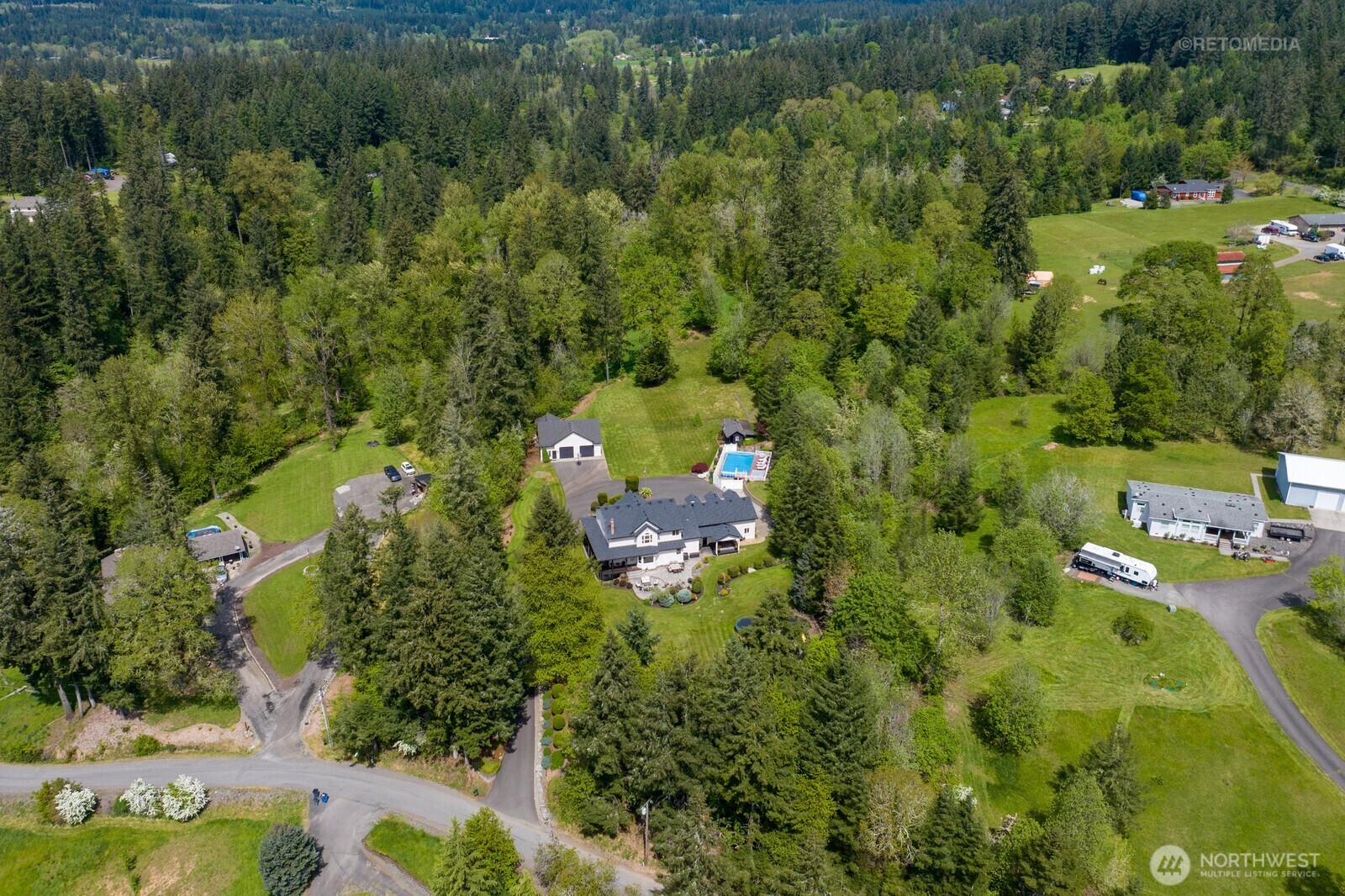 14900 NE Hammond Road Battle Ground WA 98604