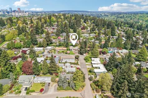 12456 SE 27th Street Bellevue WA 98005