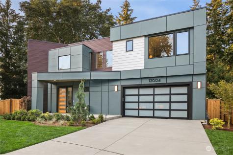 12004 NE 62nd Street Kirkland WA 98033